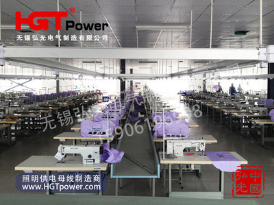 電子廠供電照明母線槽的應(yīng)用及其重要性