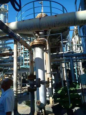 東臺全國承接拆除各化工廠整體回收服務(wù)廣受好評，電纜橋架專業(yè)拆除成亮點