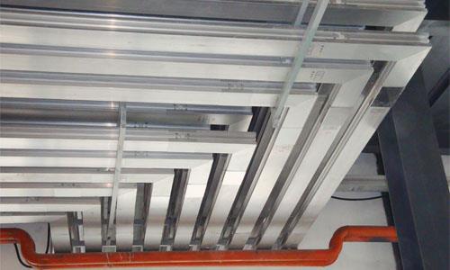 湖南眾雄科技 母線槽配電解決方案，助力現代電力系統高效安全運行