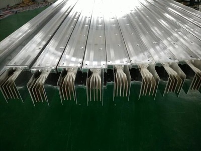 澆注母線槽 現代電力傳輸的安全與高效解決方案